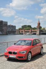 BMW 118i Sport Line 2011 года